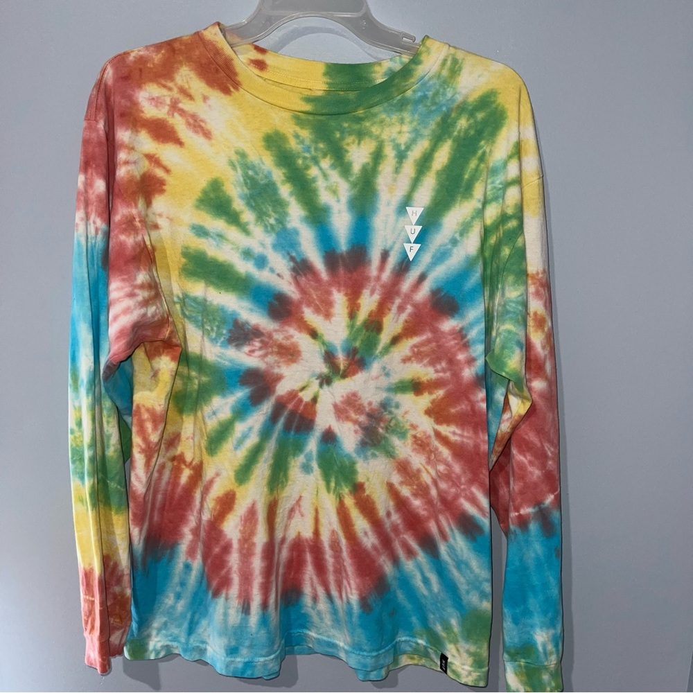 Huff - Mens - Large long sleeve TShirt